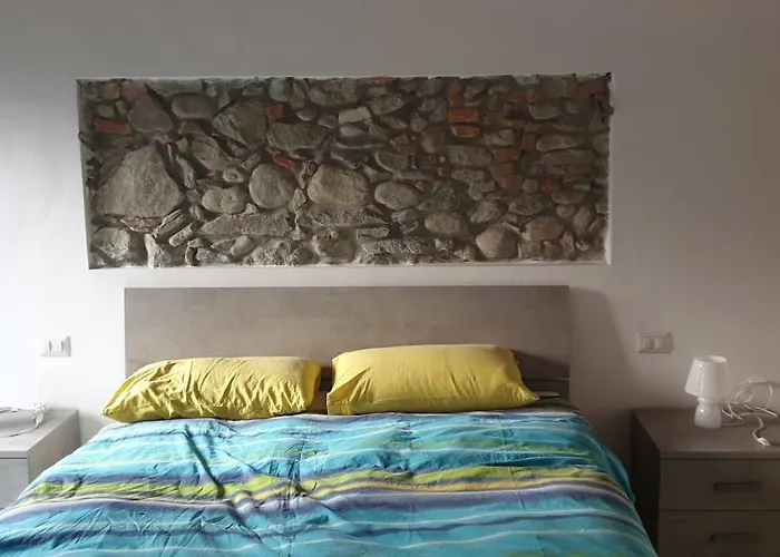 Casa Del Nyaraló Travedona